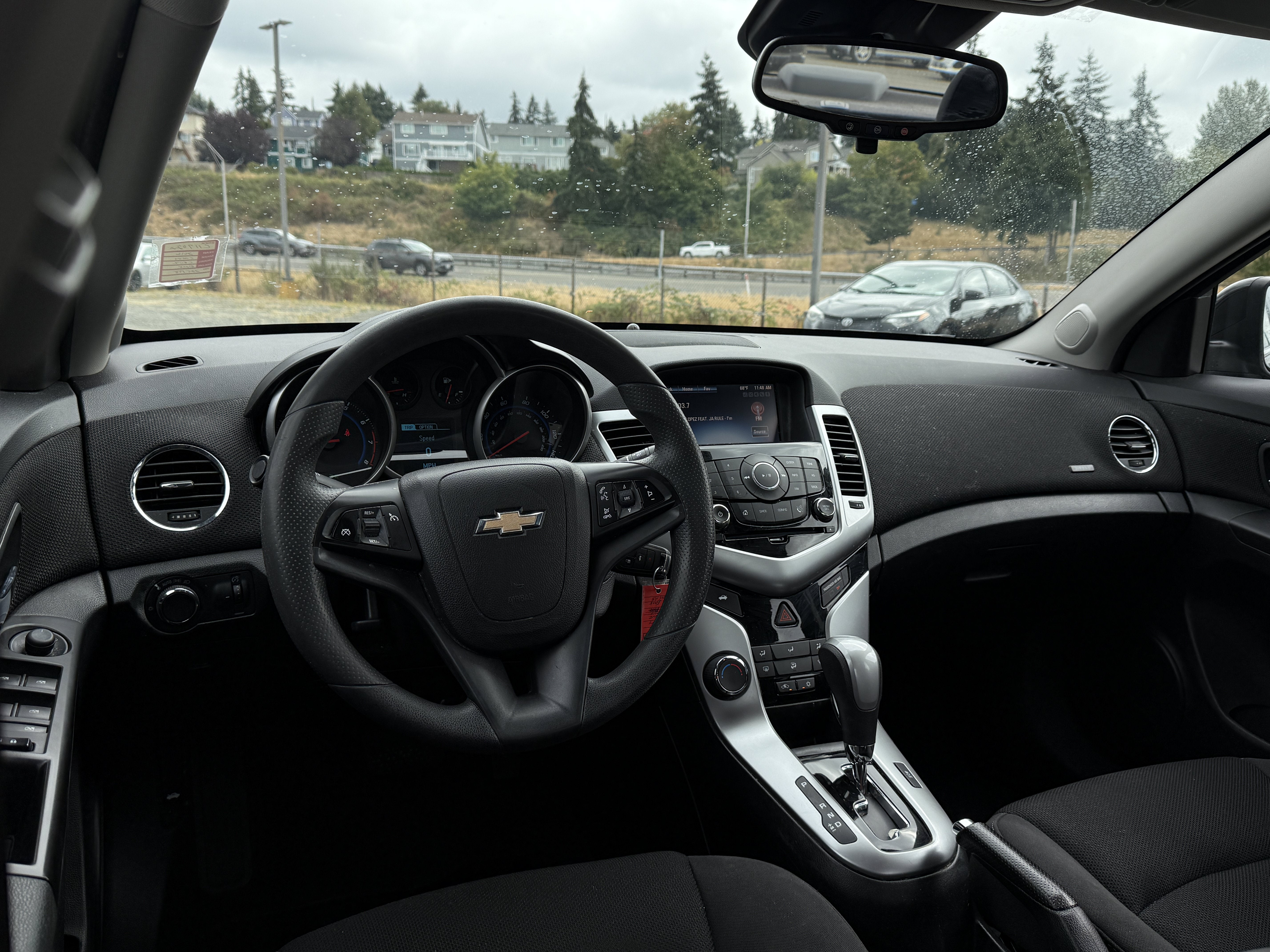 2016 Chevrolet Cruze Limited LT