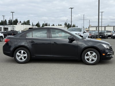 2016 Chevrolet Cruze Limited LT