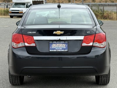 2016 Chevrolet Cruze Limited LT