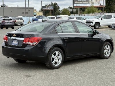 2016 Chevrolet Cruze Limited LT