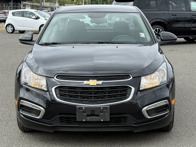 2016 Chevrolet Cruze Limited LT