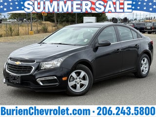 2016 Chevrolet Cruze Limited LT
