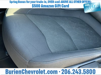 2017 Chevrolet Volt LT