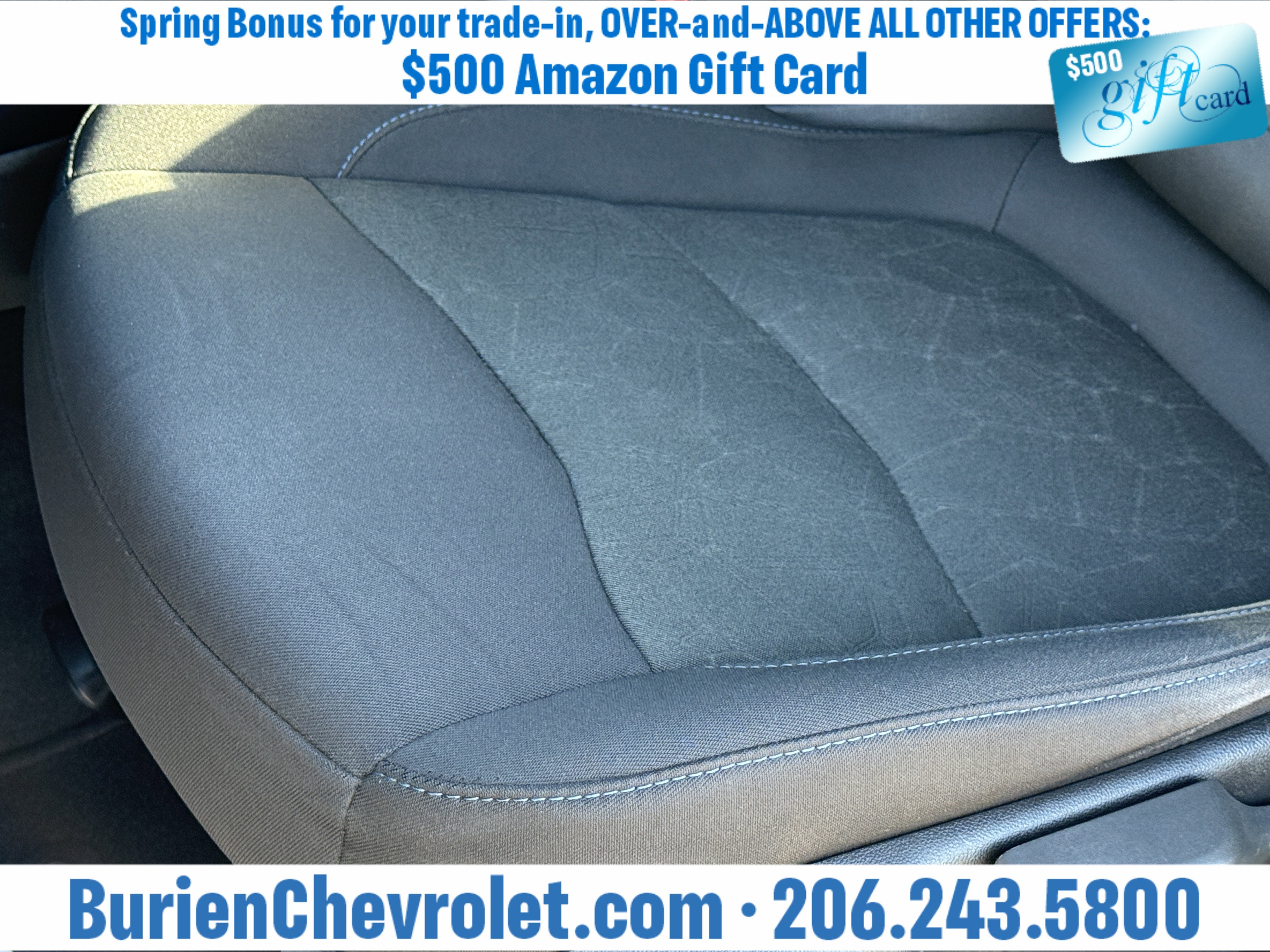 2017 Chevrolet Volt LT