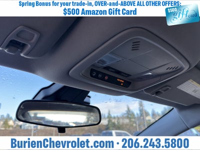 2017 Chevrolet Volt LT