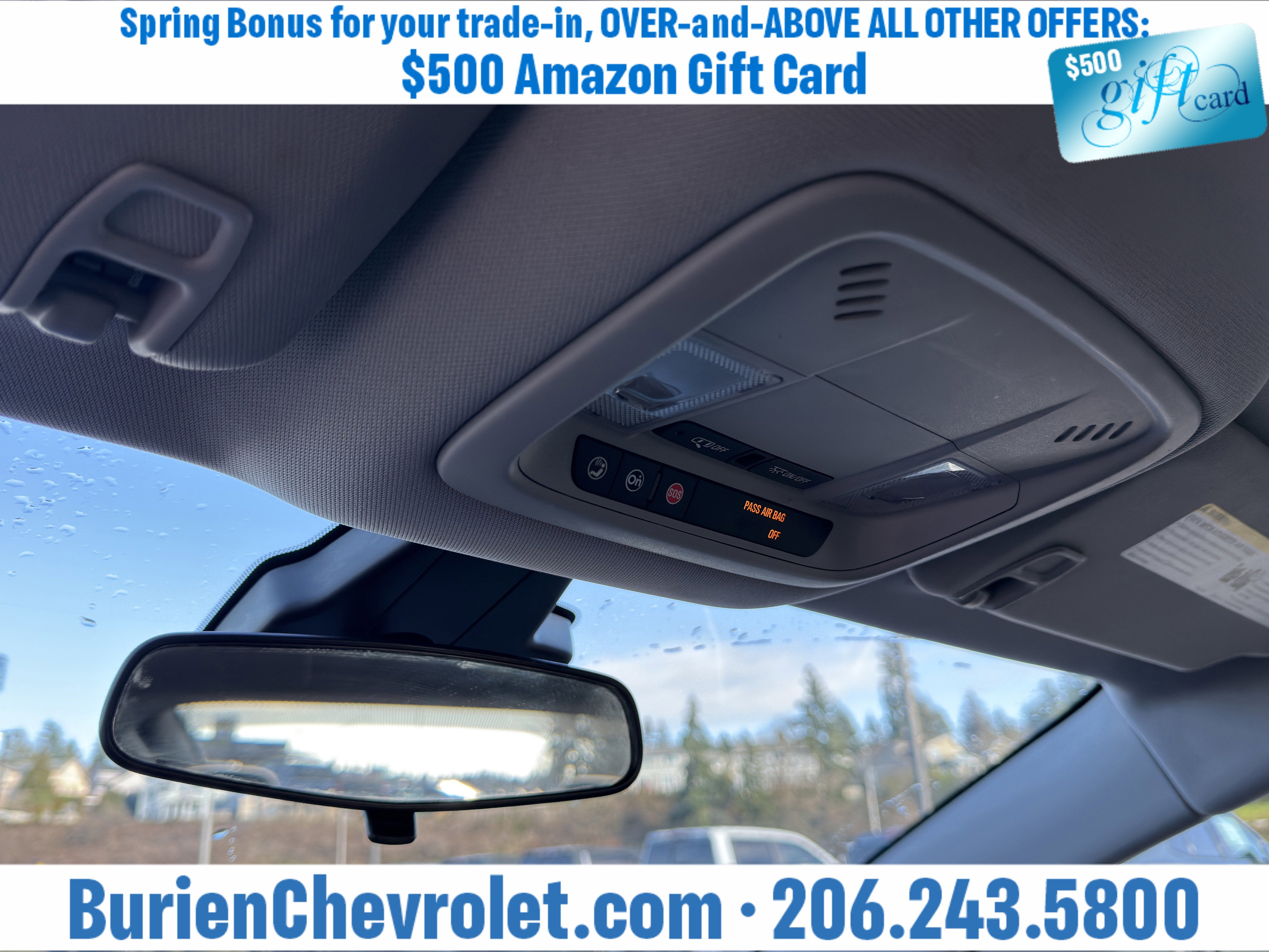 2017 Chevrolet Volt LT