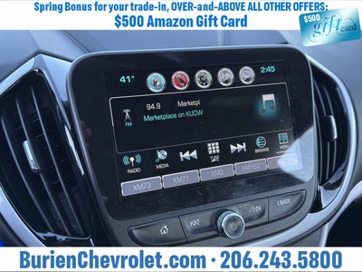 2017 Chevrolet Volt LT