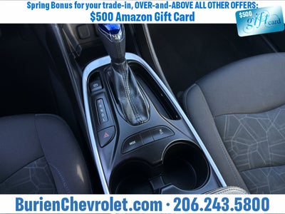 2017 Chevrolet Volt LT