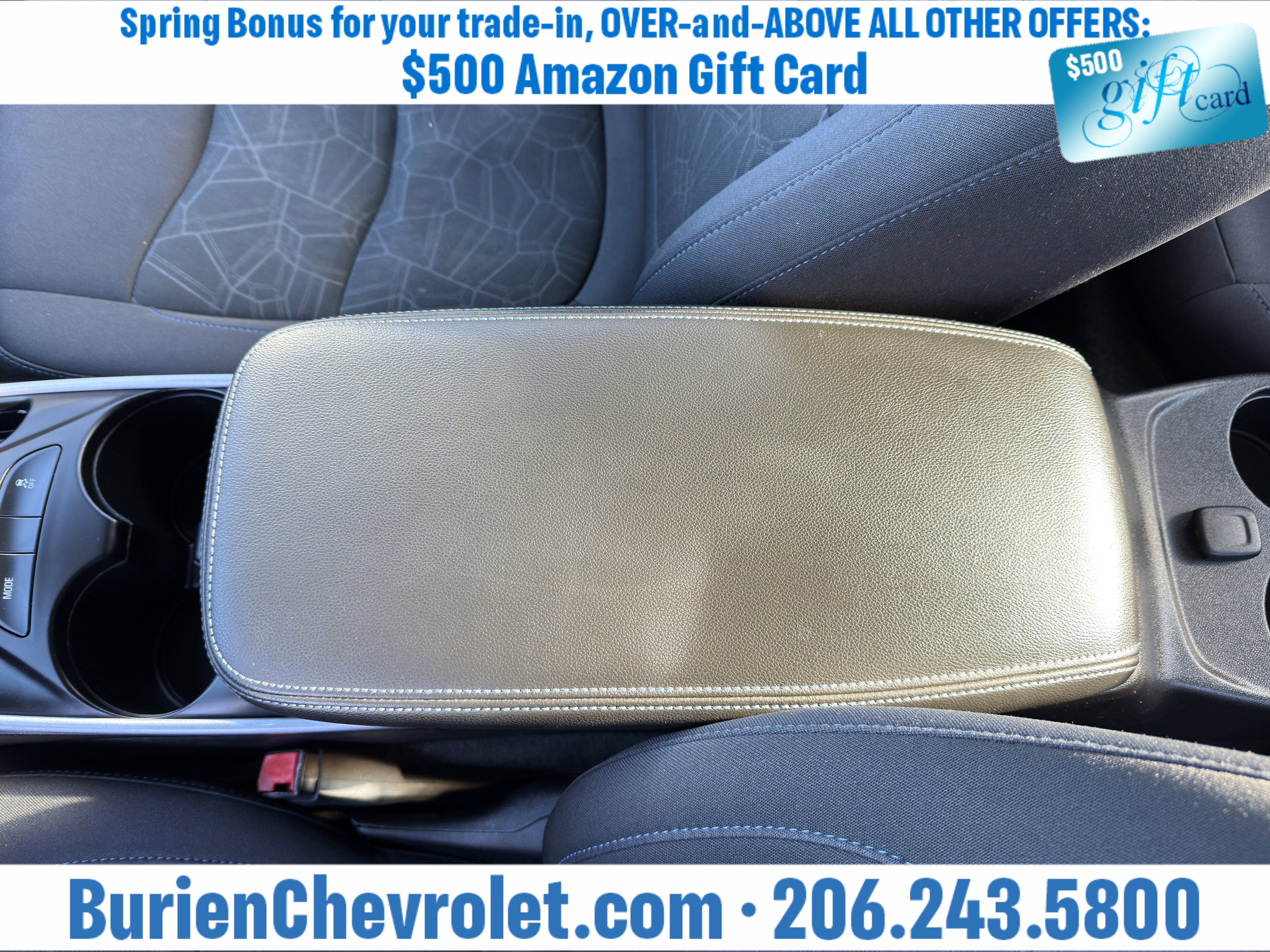 2017 Chevrolet Volt LT