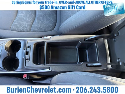 2017 Chevrolet Volt LT