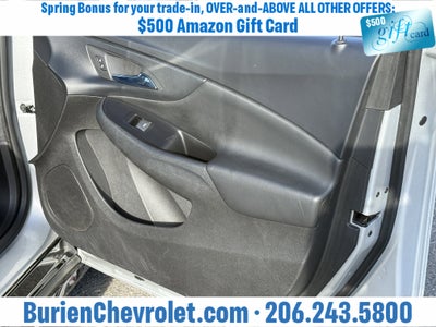 2017 Chevrolet Volt LT