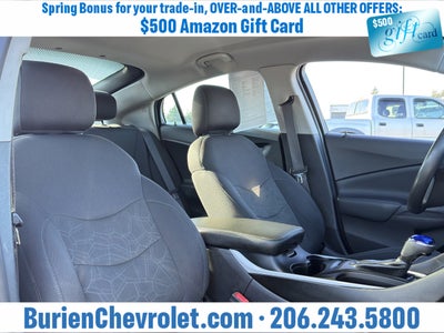 2017 Chevrolet Volt LT