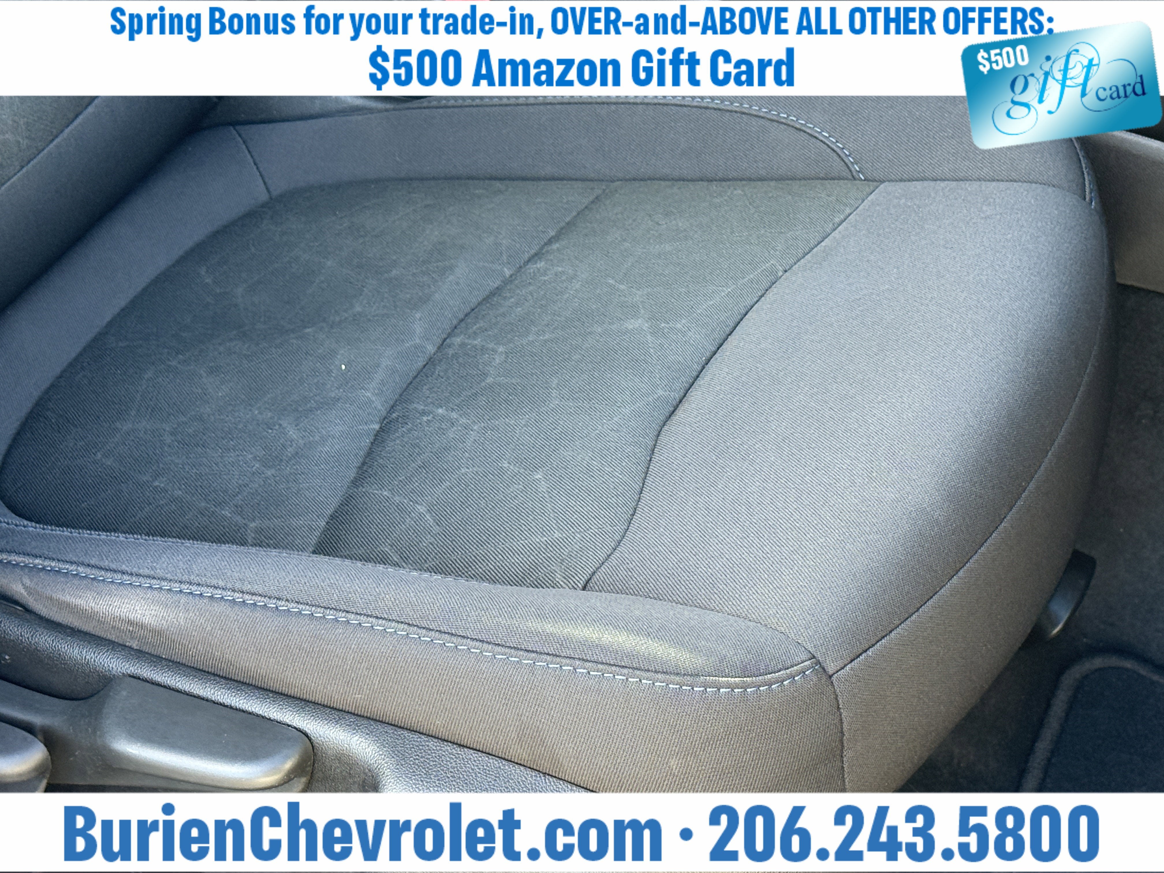 2017 Chevrolet Volt LT