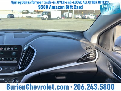 2017 Chevrolet Volt LT