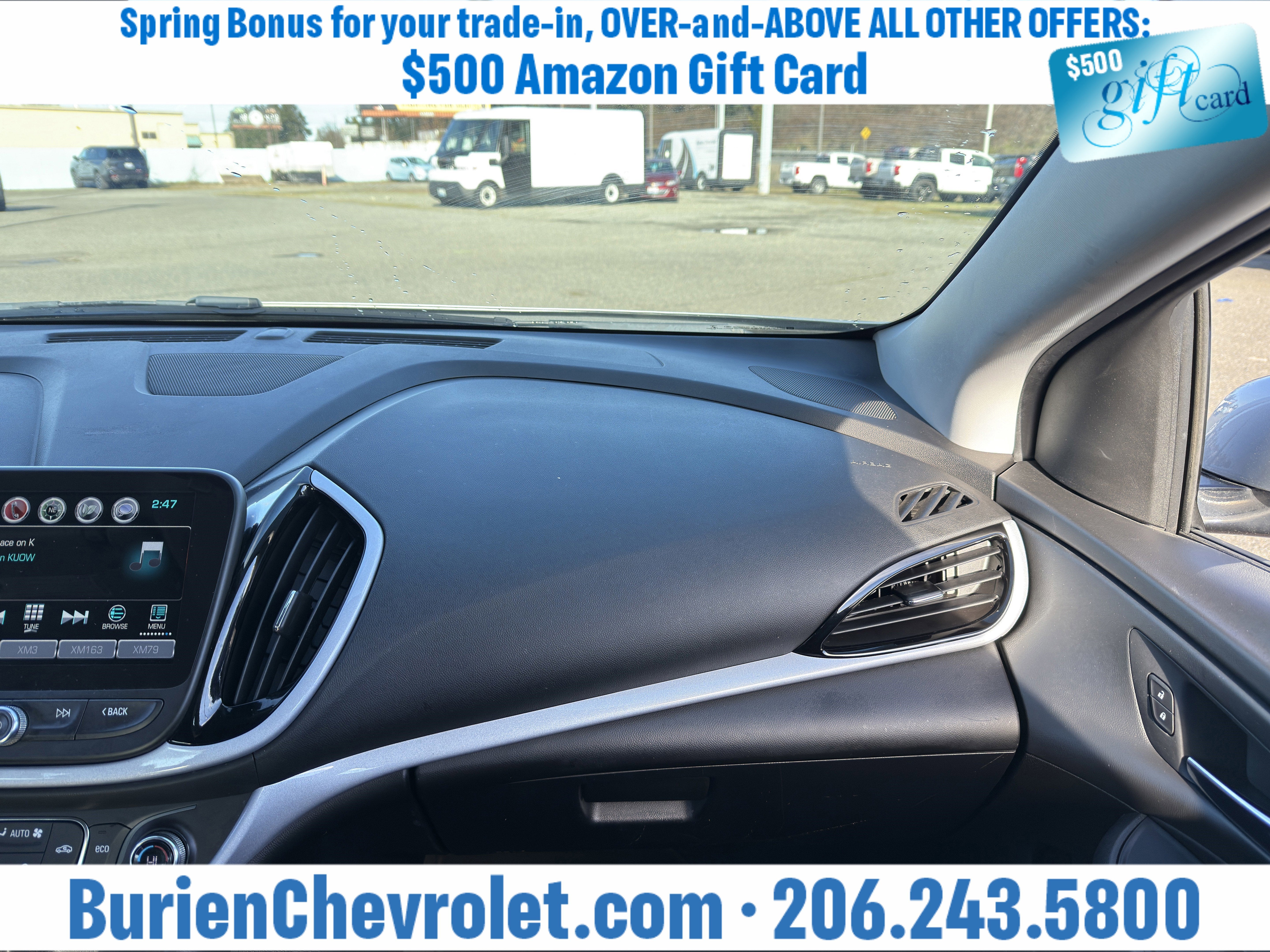 2017 Chevrolet Volt LT