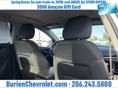 2017 Chevrolet Volt LT