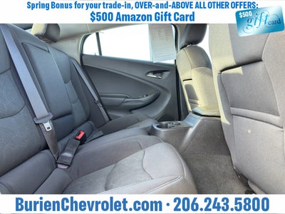 2017 Chevrolet Volt LT