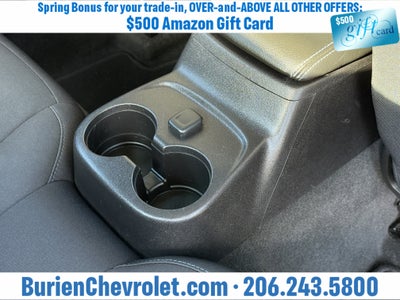 2017 Chevrolet Volt LT