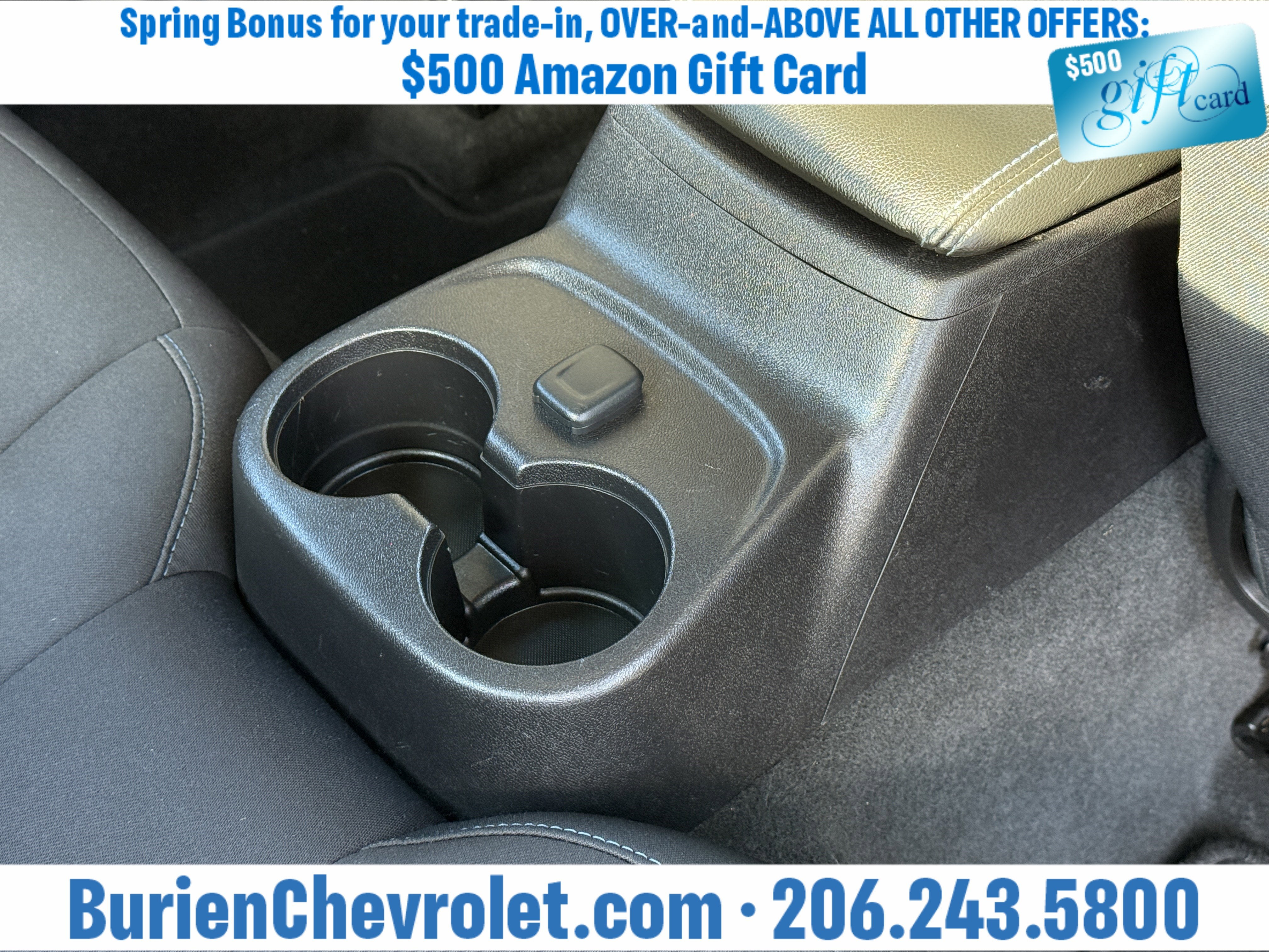 2017 Chevrolet Volt LT