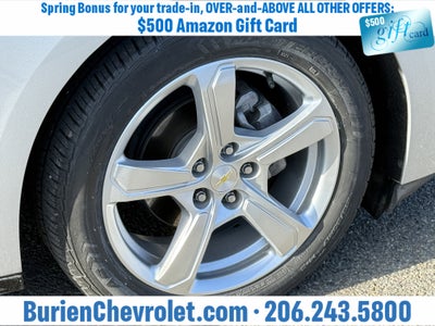 2017 Chevrolet Volt LT