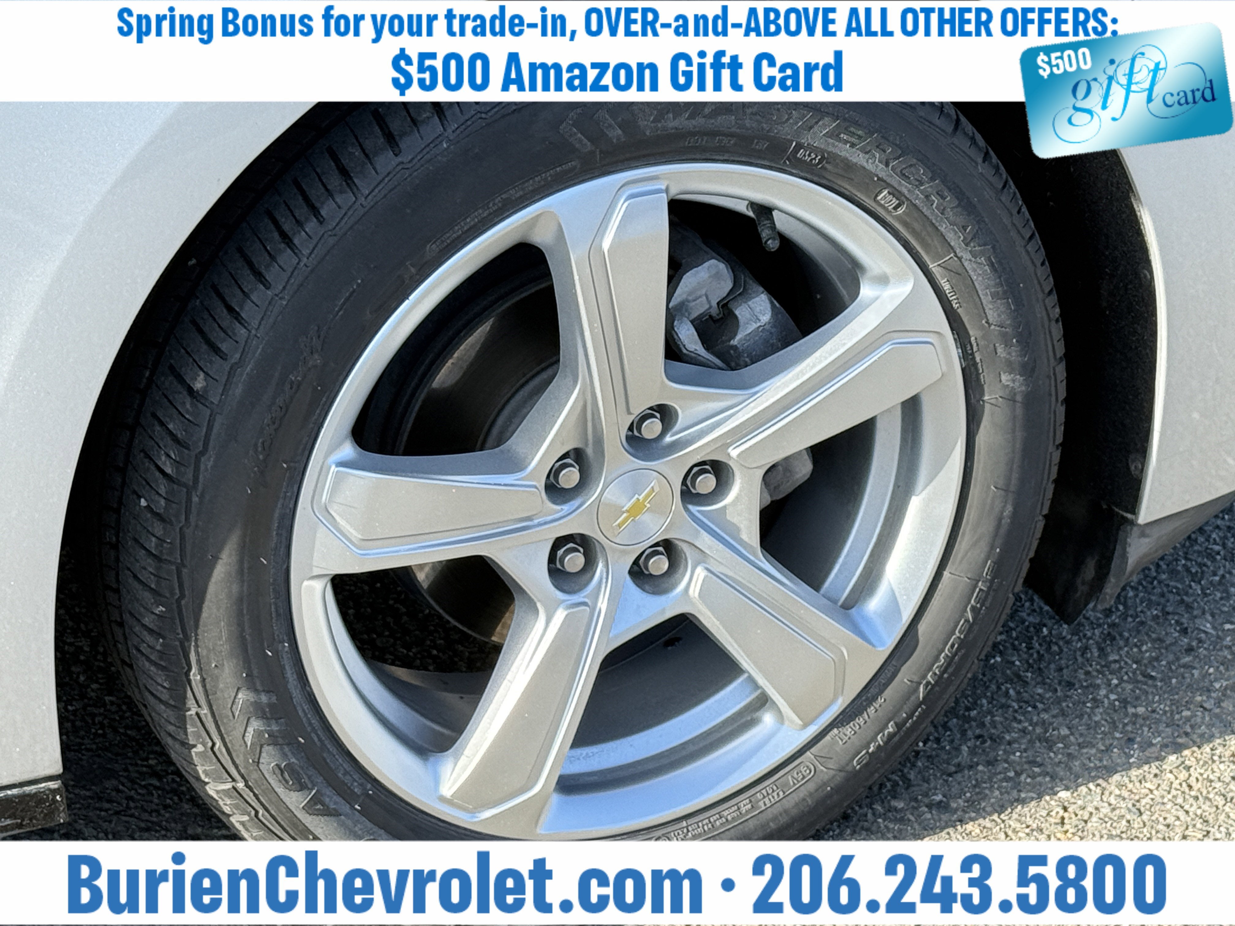 2017 Chevrolet Volt LT