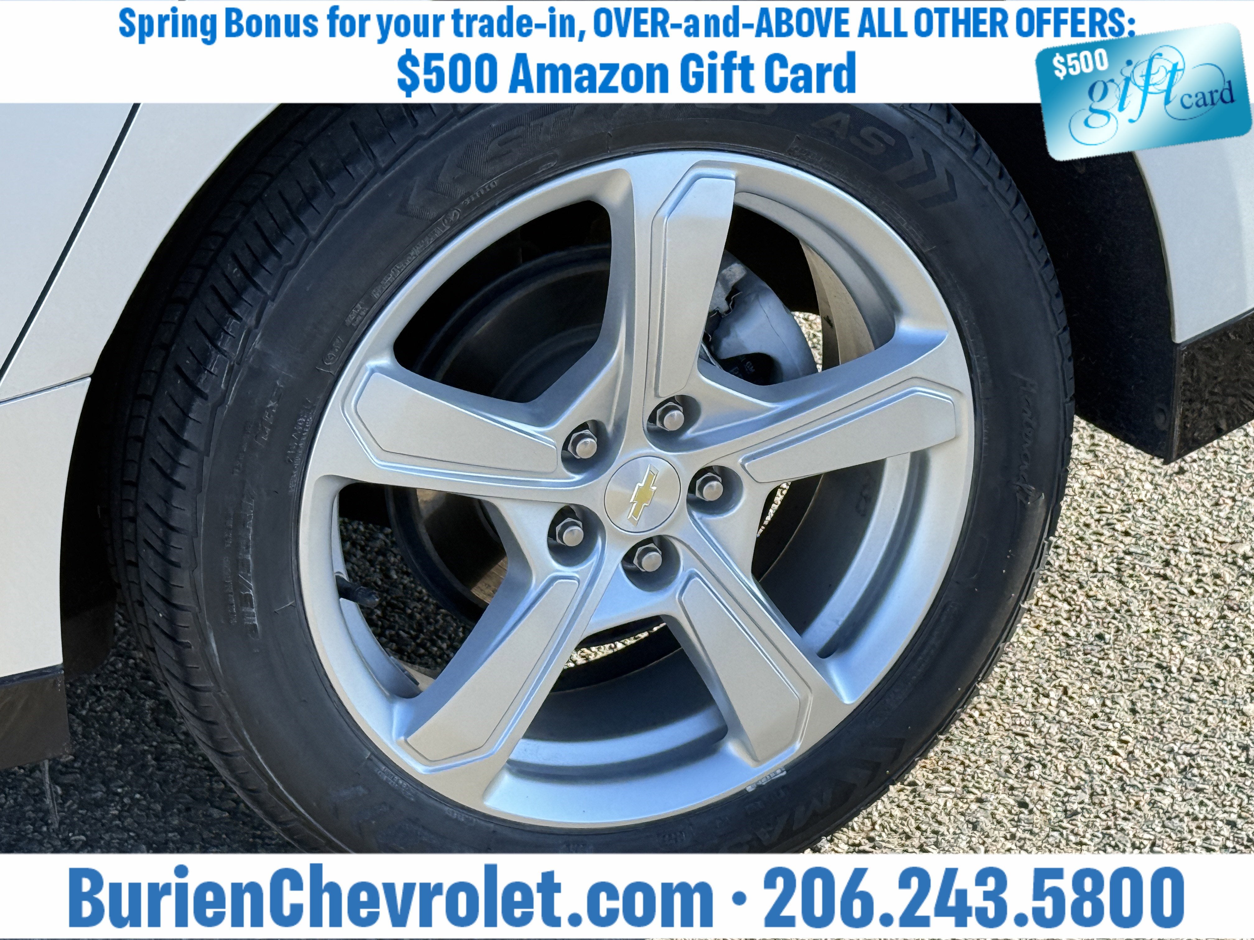 2017 Chevrolet Volt LT