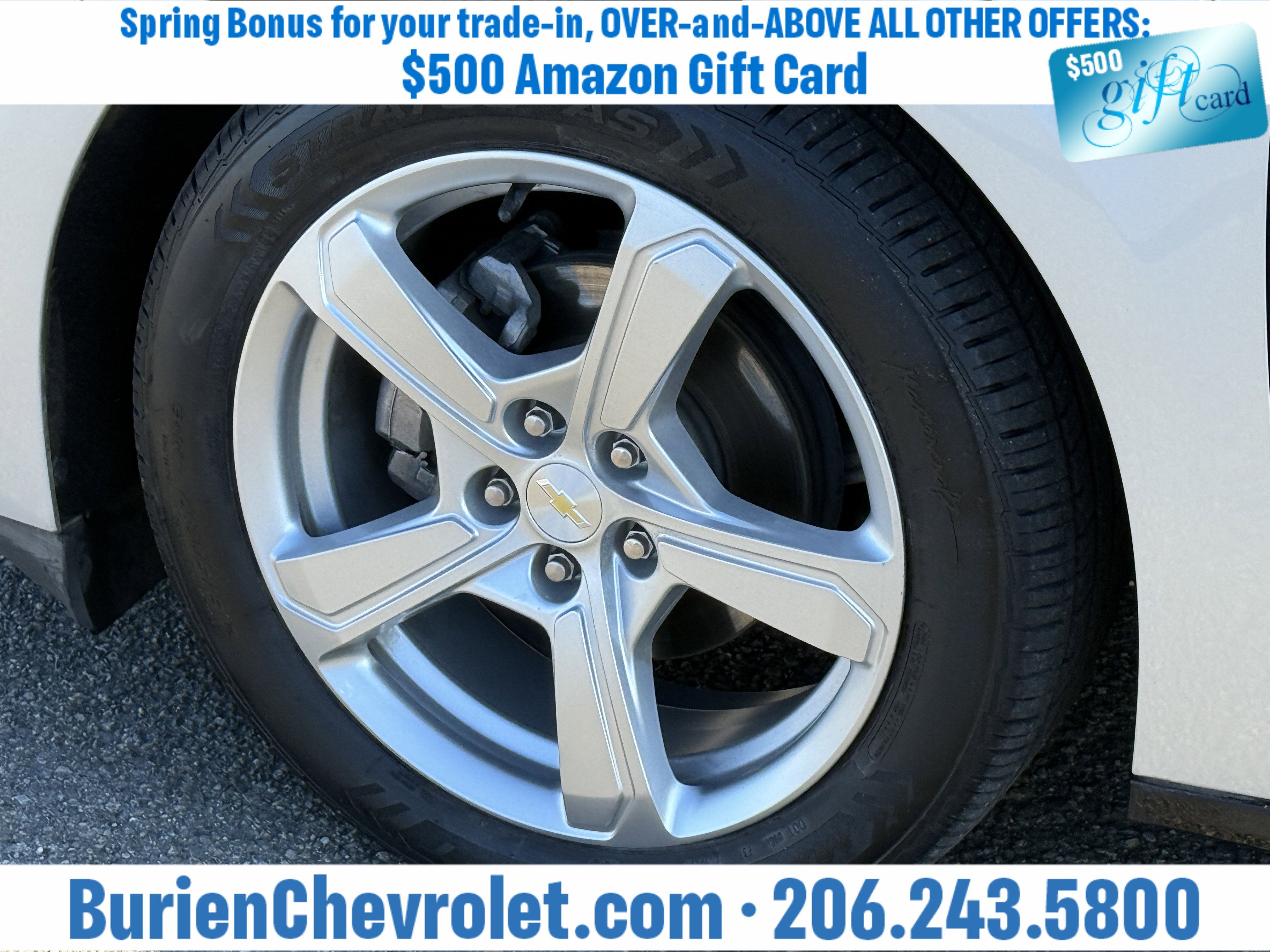 2017 Chevrolet Volt LT