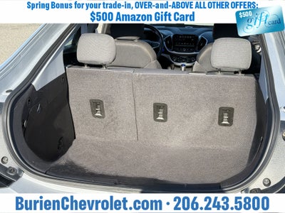 2017 Chevrolet Volt LT