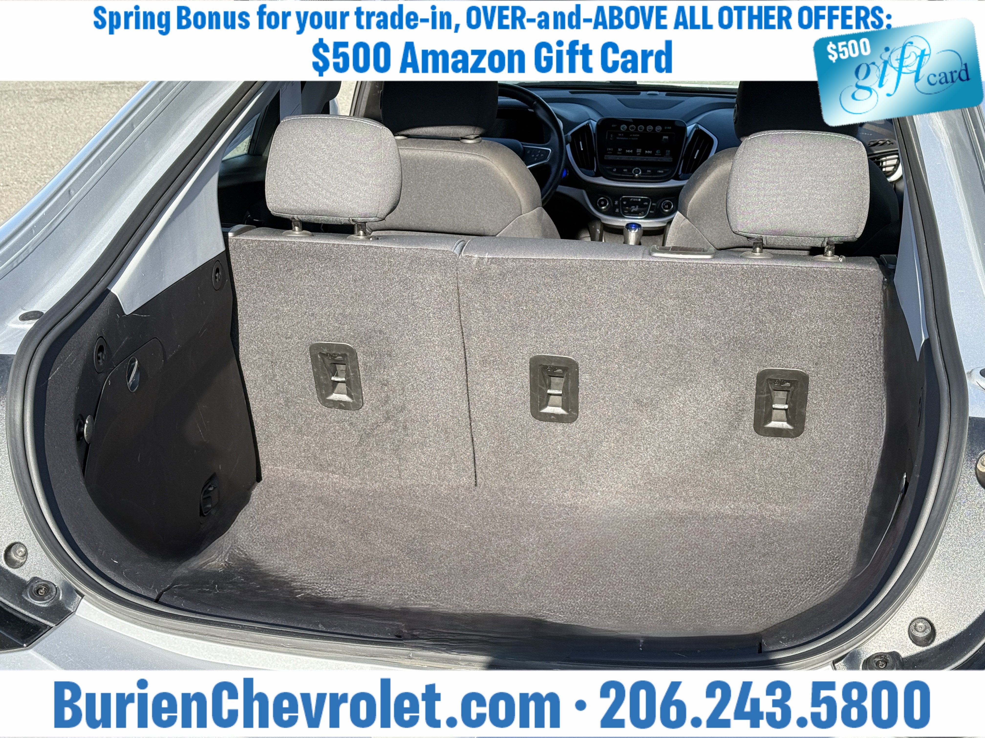 2017 Chevrolet Volt LT