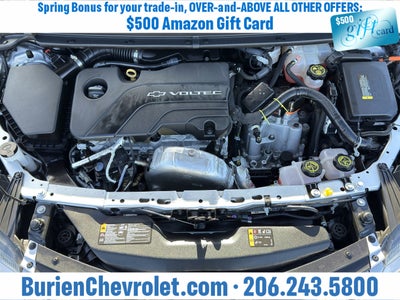 2017 Chevrolet Volt LT