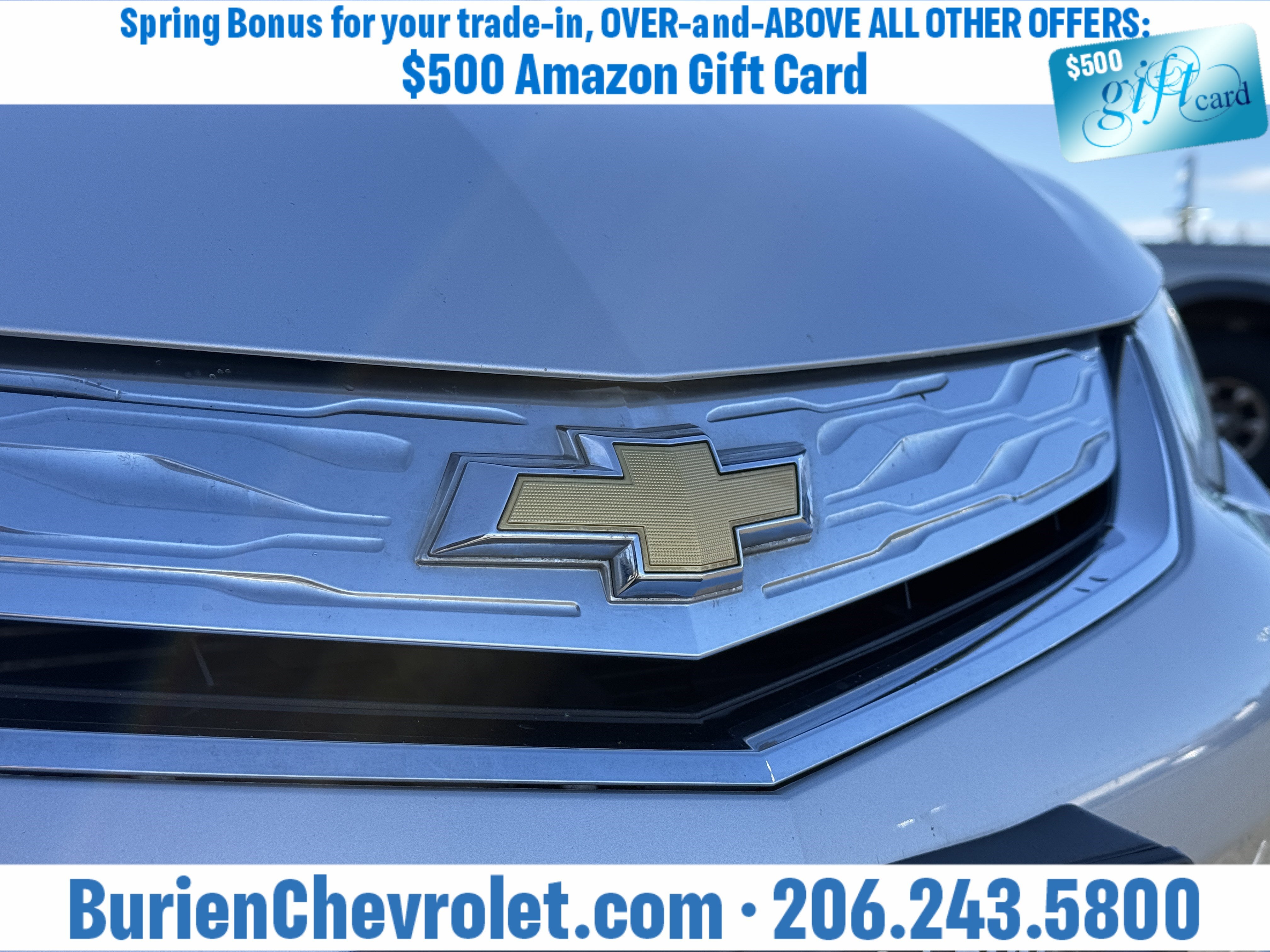 2017 Chevrolet Volt LT