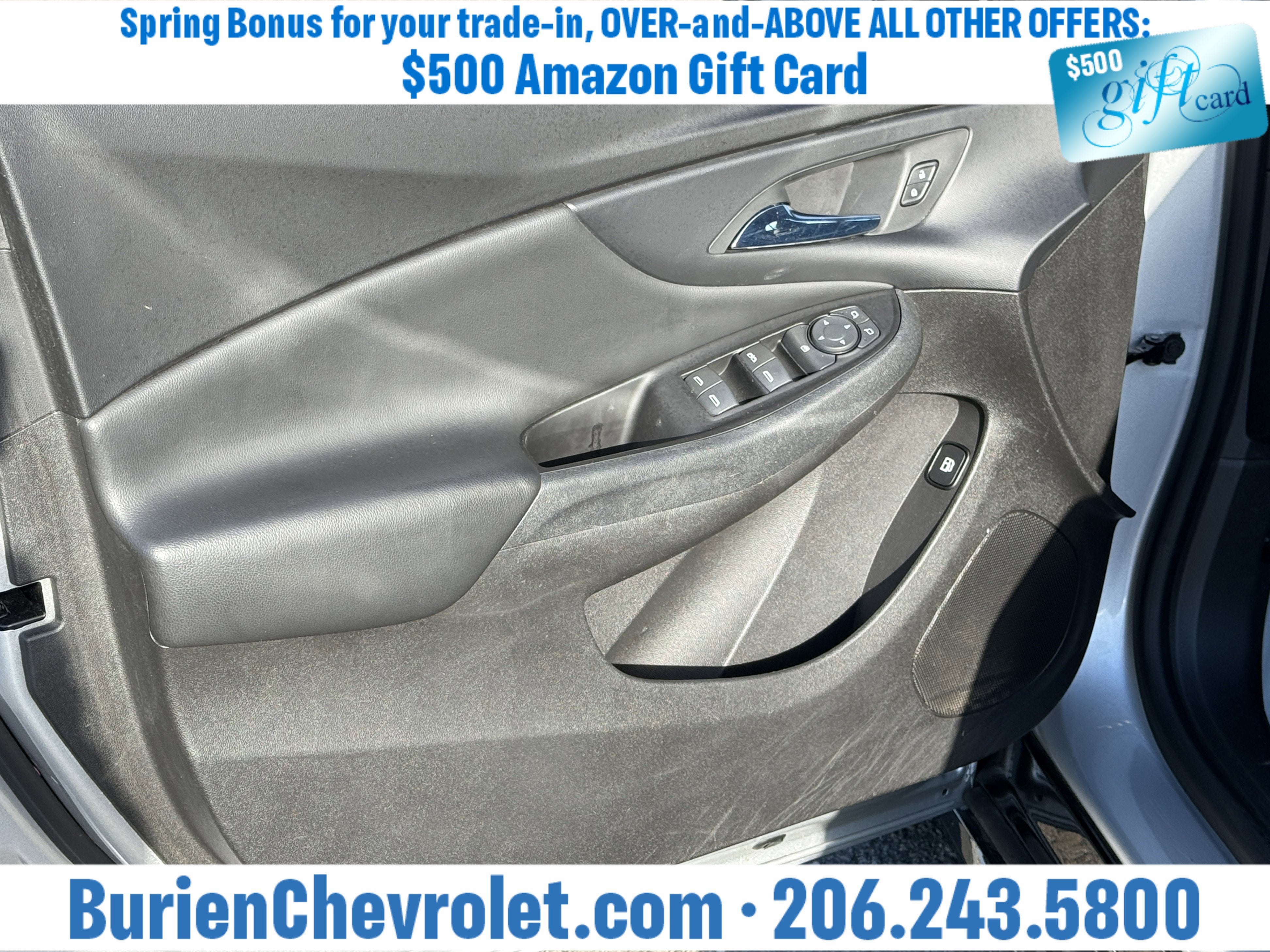 2017 Chevrolet Volt LT