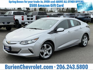 2018 Chevrolet Volt LT