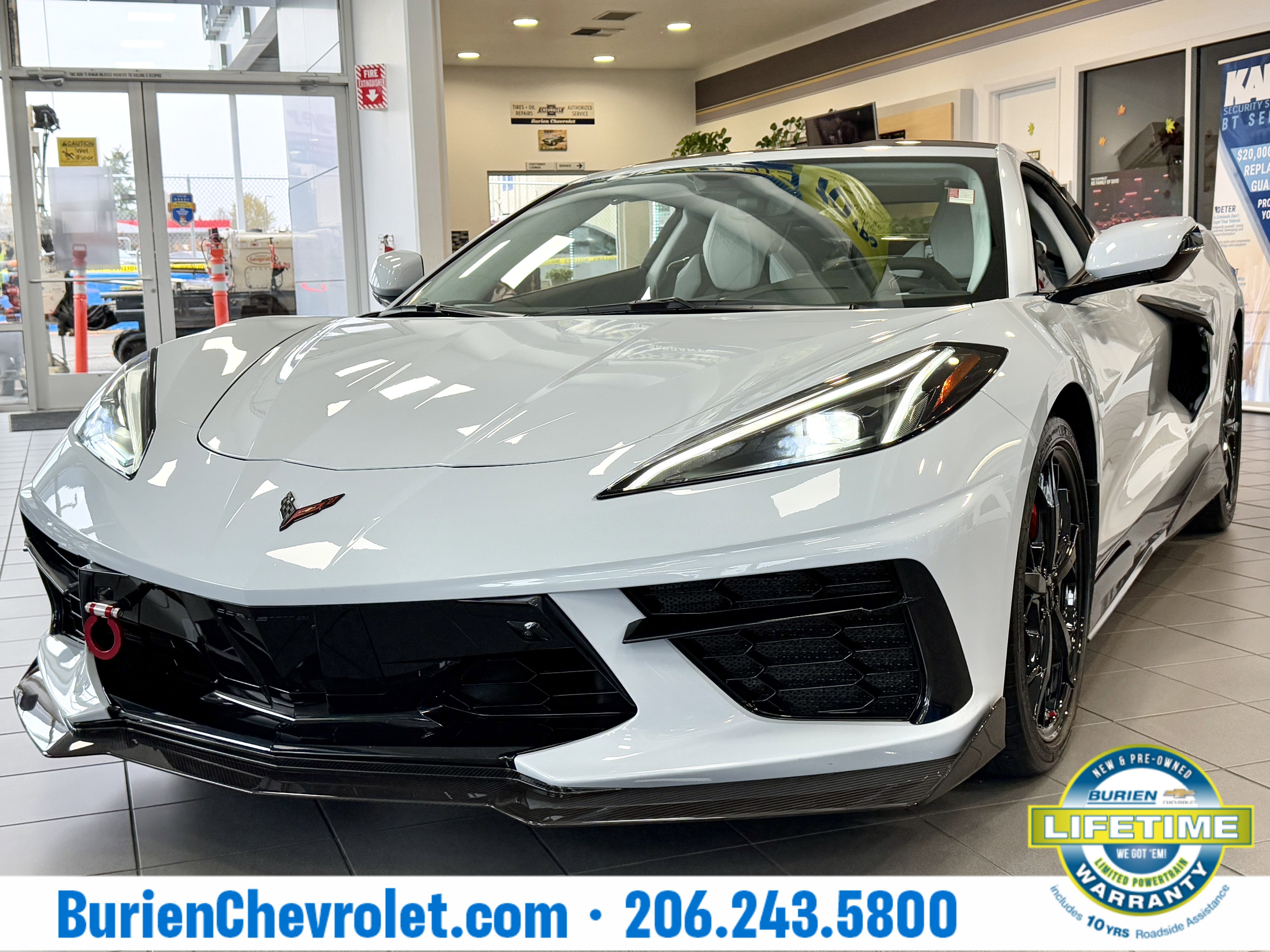 2020 Chevrolet Corvette Stingray 3LT