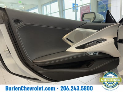 2020 Chevrolet Corvette Stingray 3LT