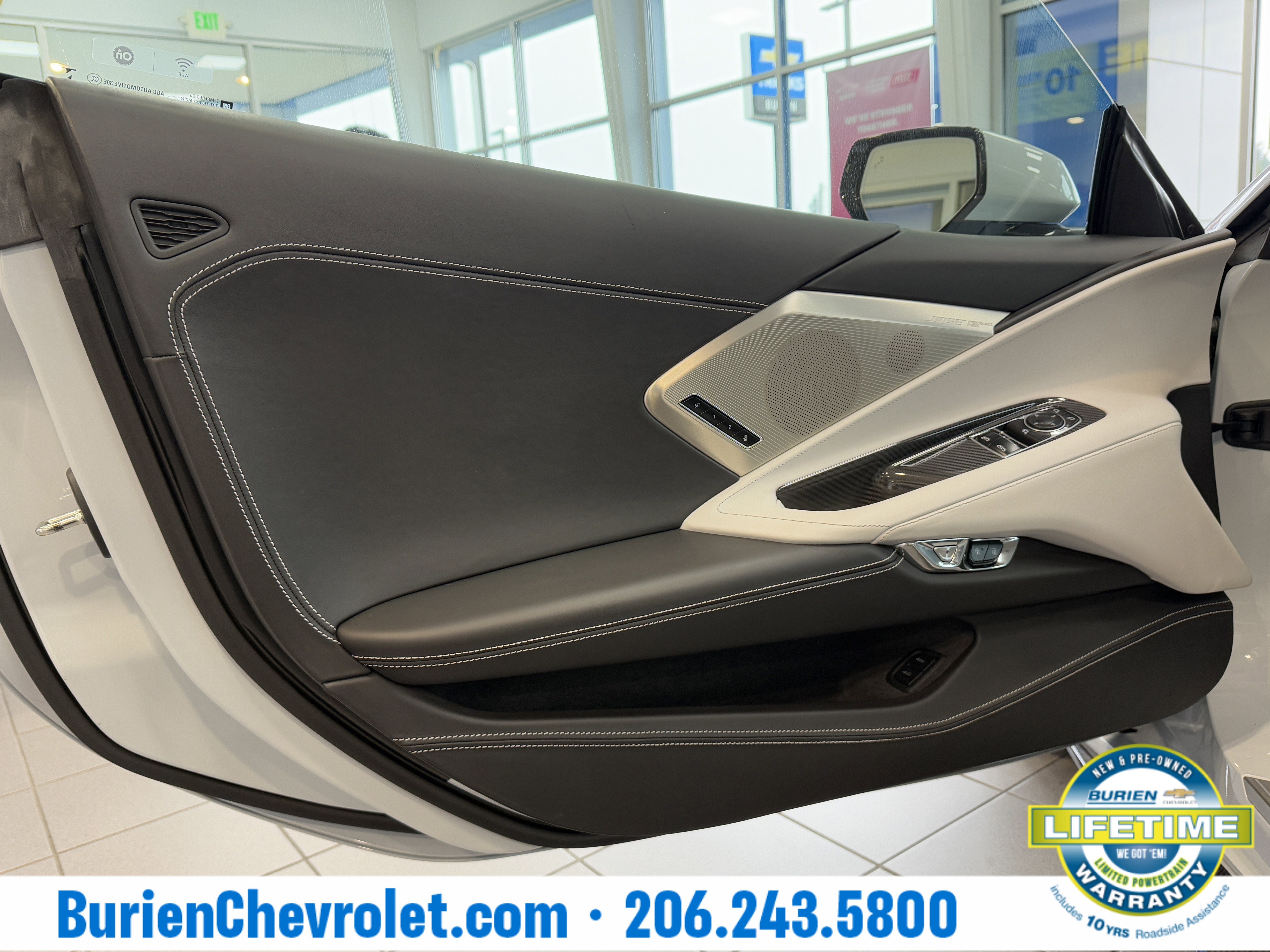 2020 Chevrolet Corvette Stingray 3LT