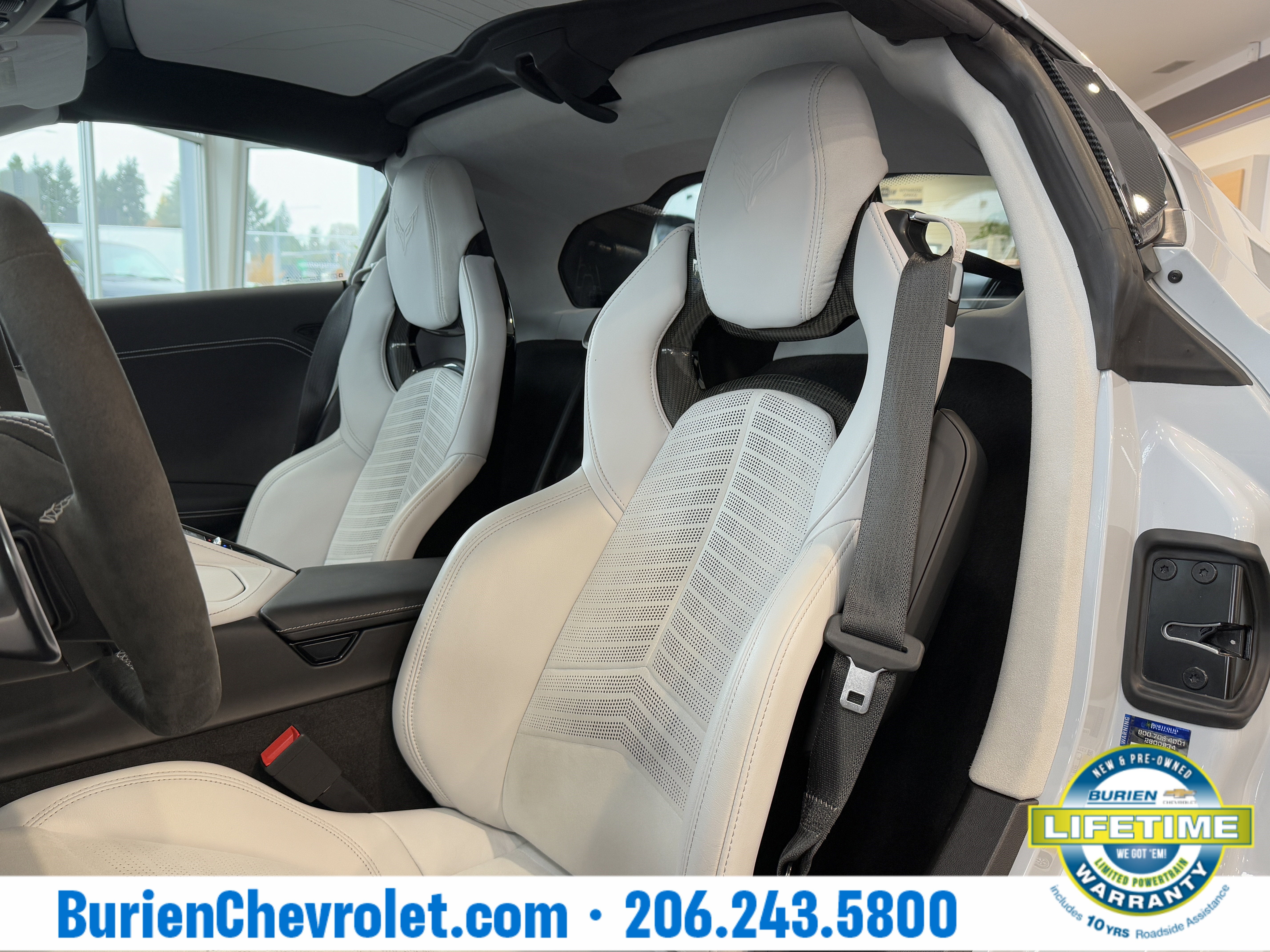 2020 Chevrolet Corvette Stingray 3LT