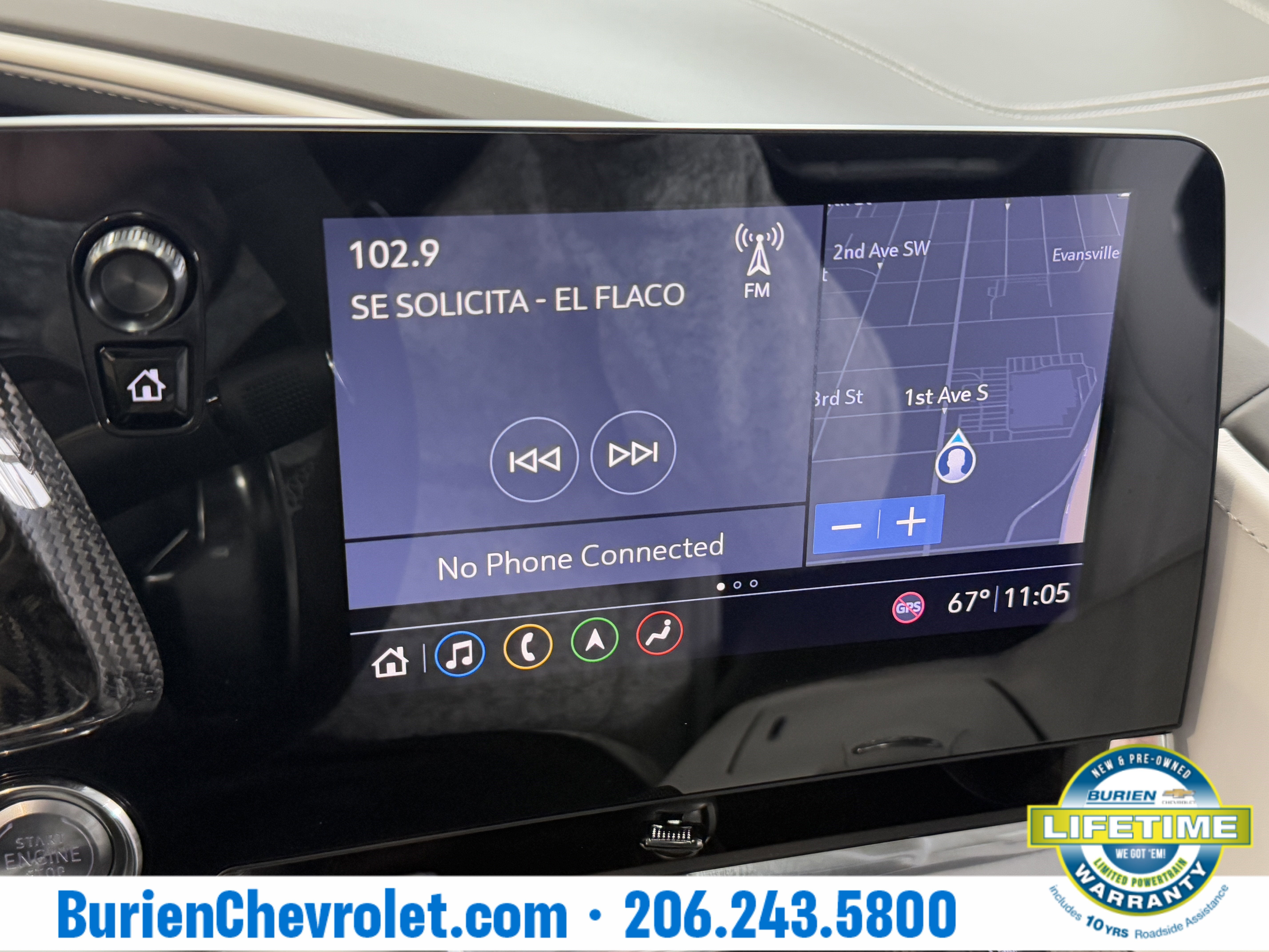 2020 Chevrolet Corvette Stingray 3LT