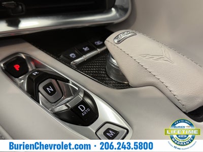 2020 Chevrolet Corvette Stingray 3LT