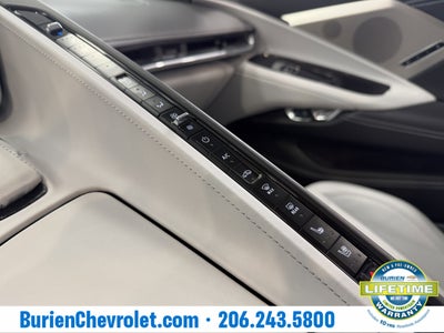 2020 Chevrolet Corvette Stingray 3LT