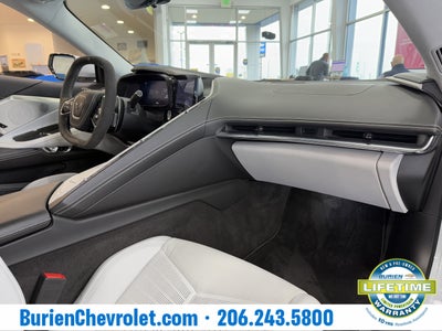 2020 Chevrolet Corvette Stingray 3LT