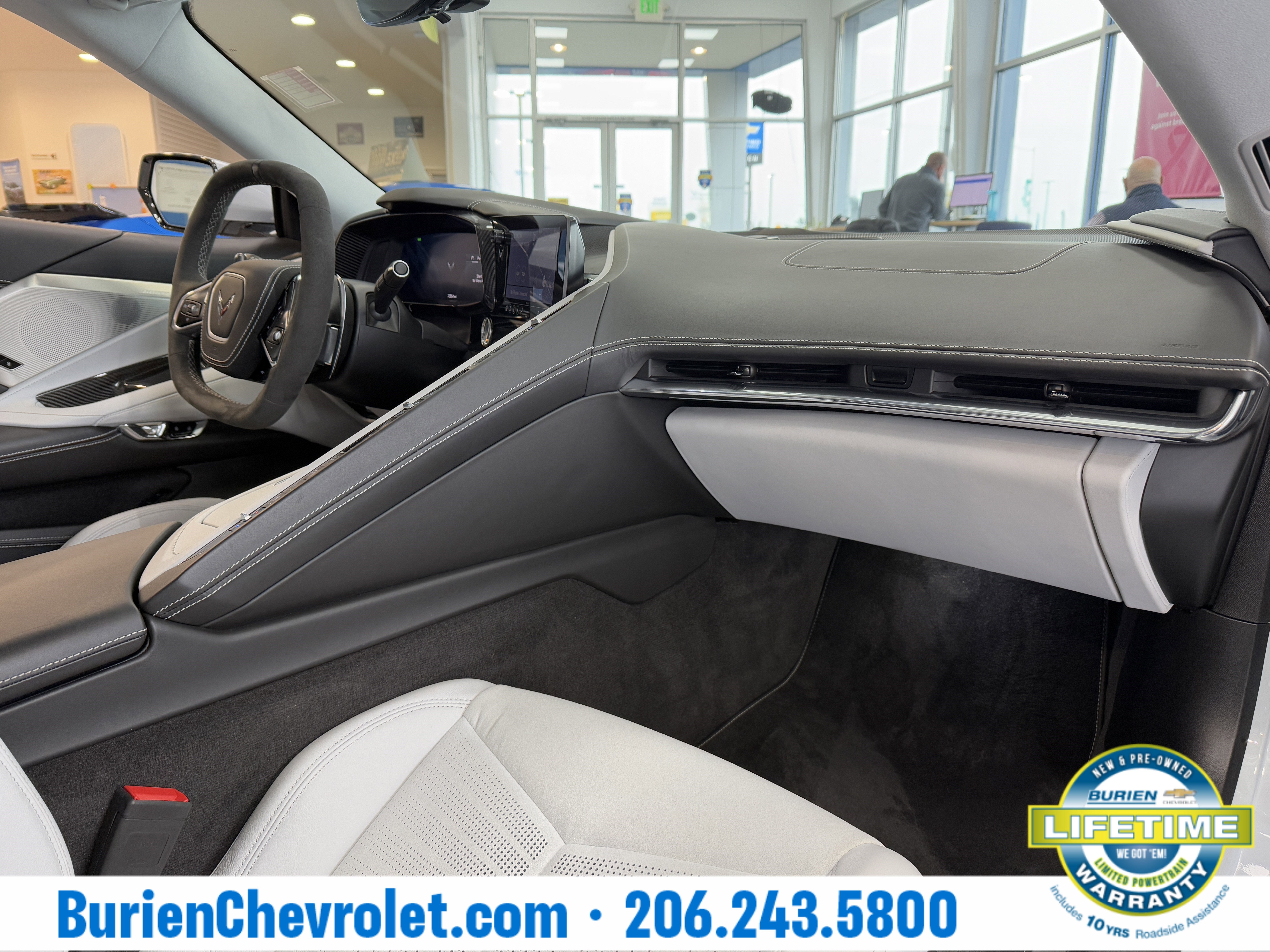 2020 Chevrolet Corvette Stingray 3LT