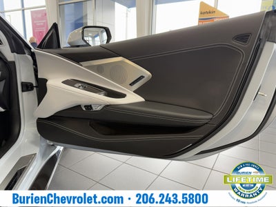 2020 Chevrolet Corvette Stingray 3LT