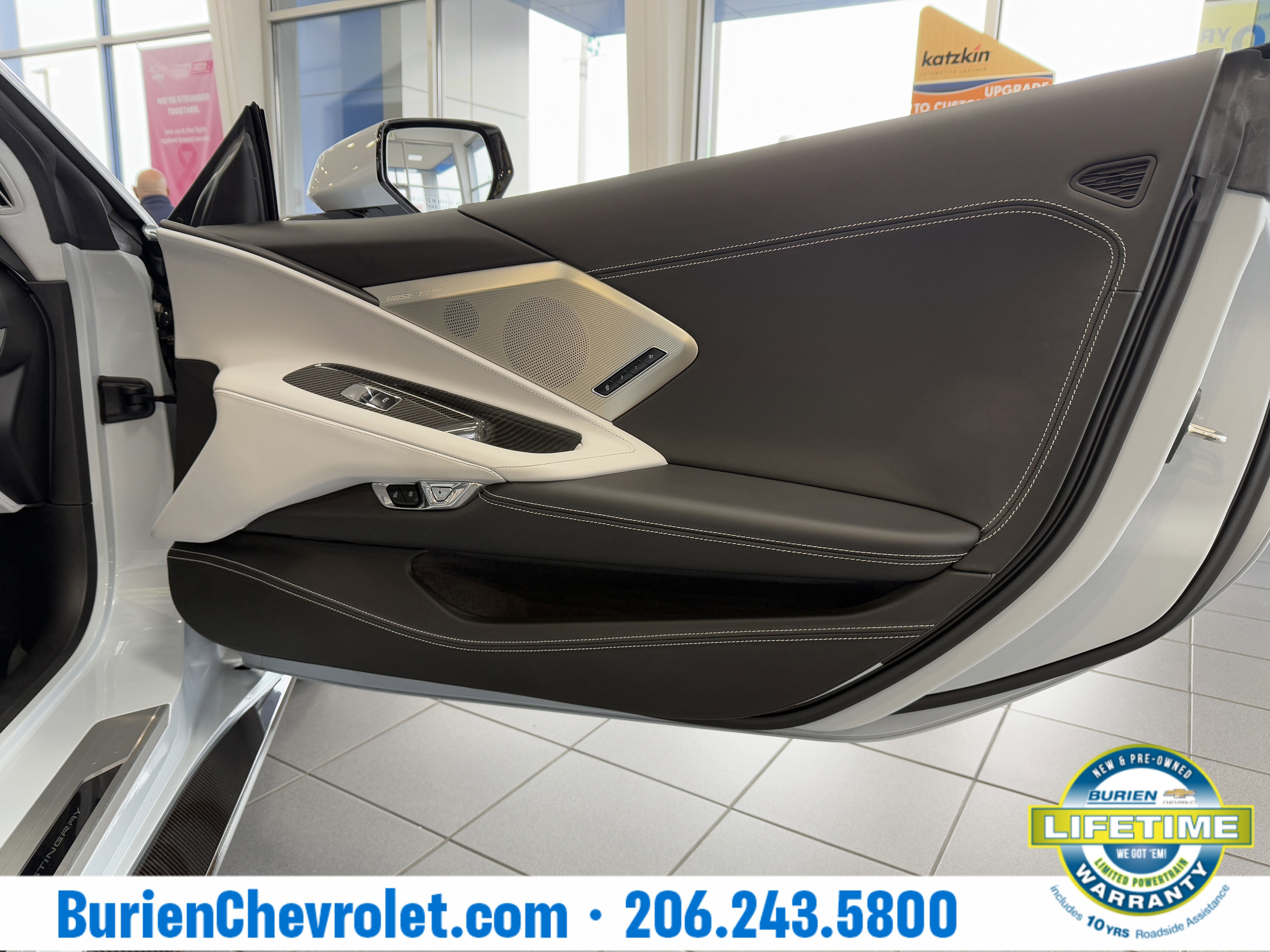 2020 Chevrolet Corvette Stingray 3LT