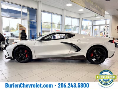 2020 Chevrolet Corvette Stingray 3LT