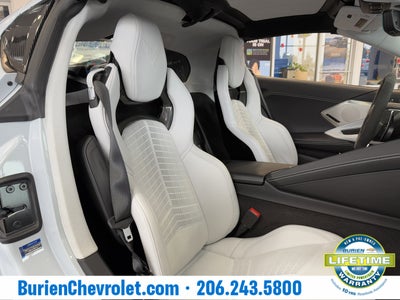 2020 Chevrolet Corvette Stingray 3LT