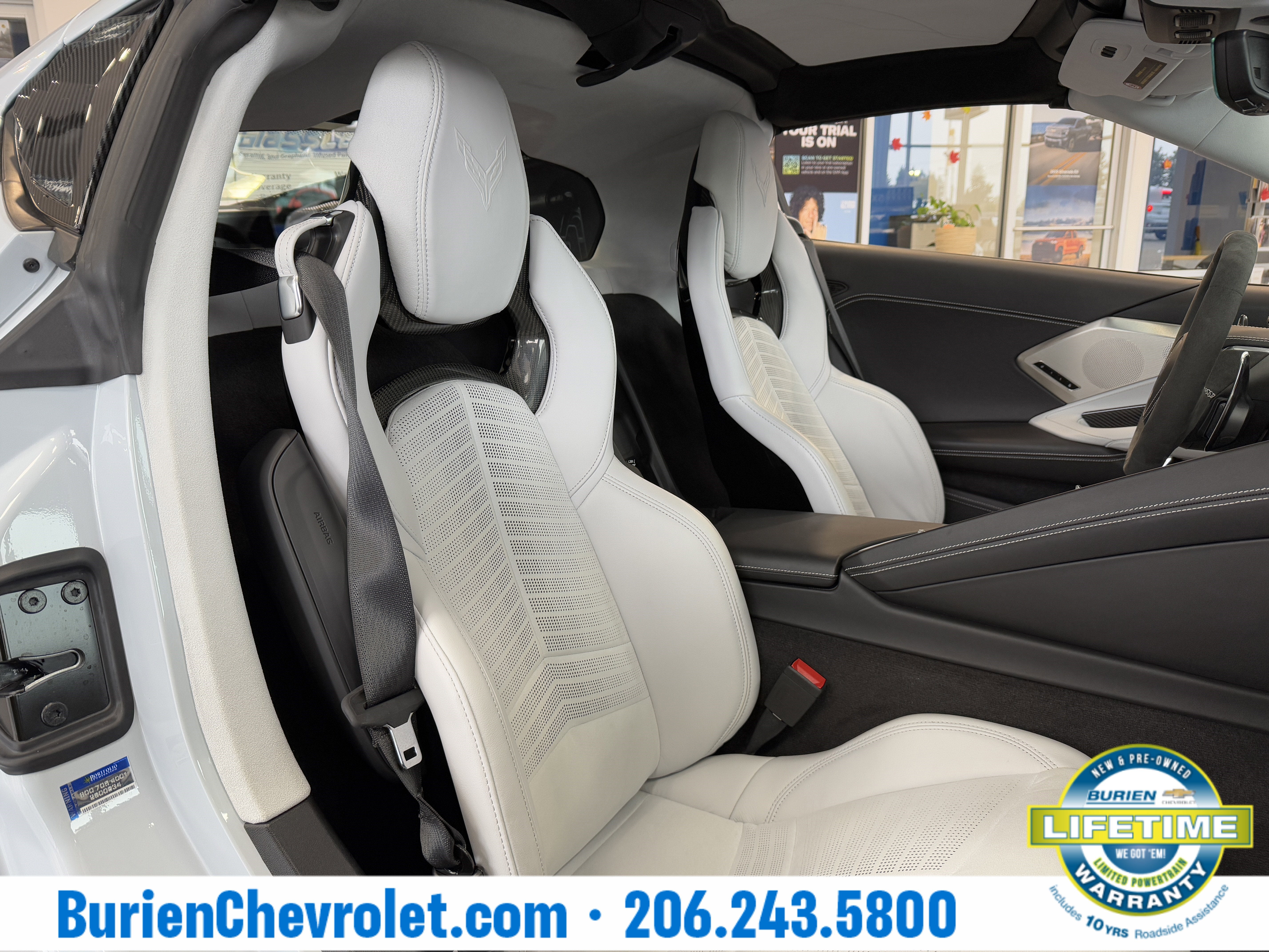 2020 Chevrolet Corvette Stingray 3LT