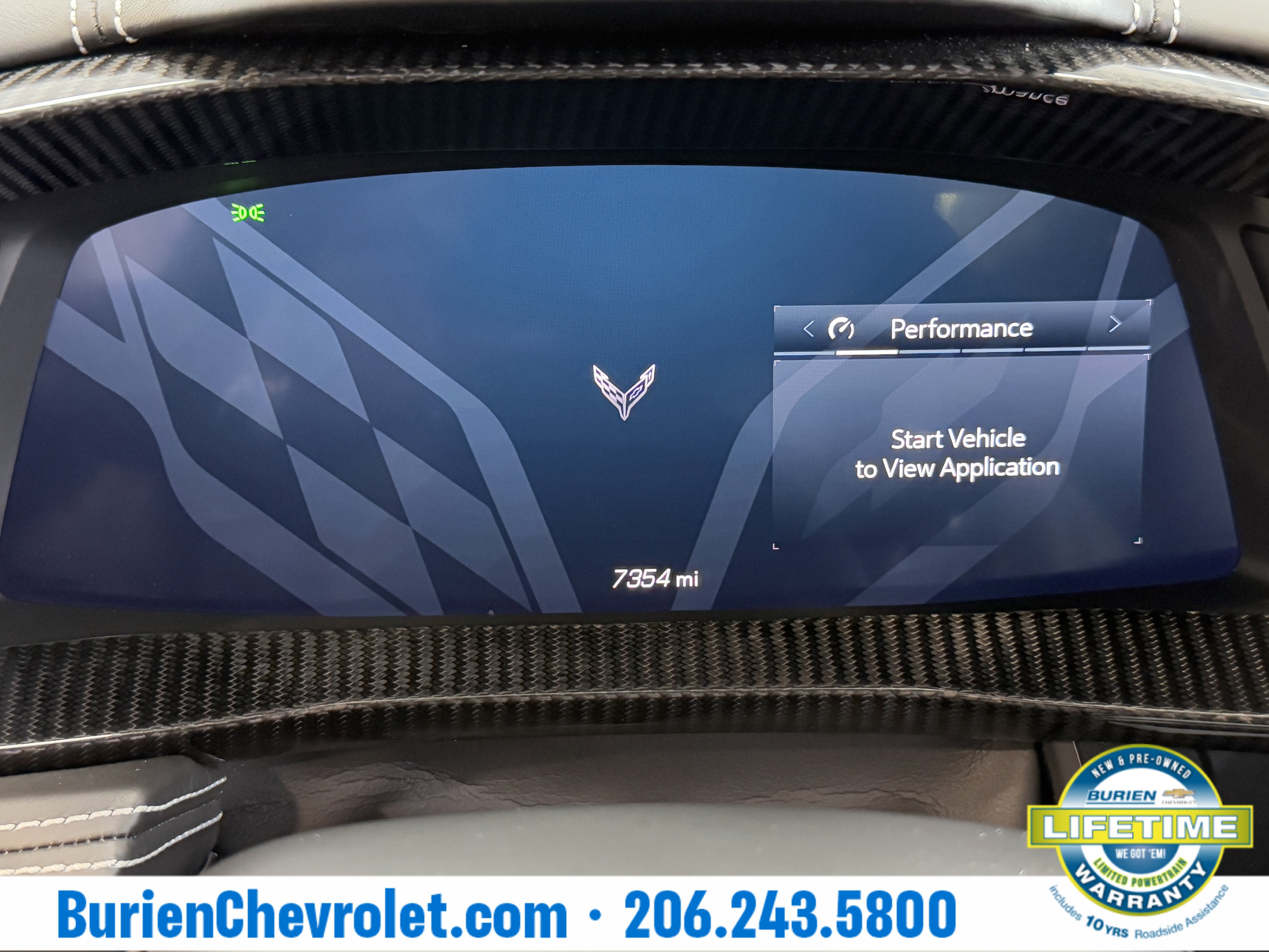 2020 Chevrolet Corvette Stingray 3LT