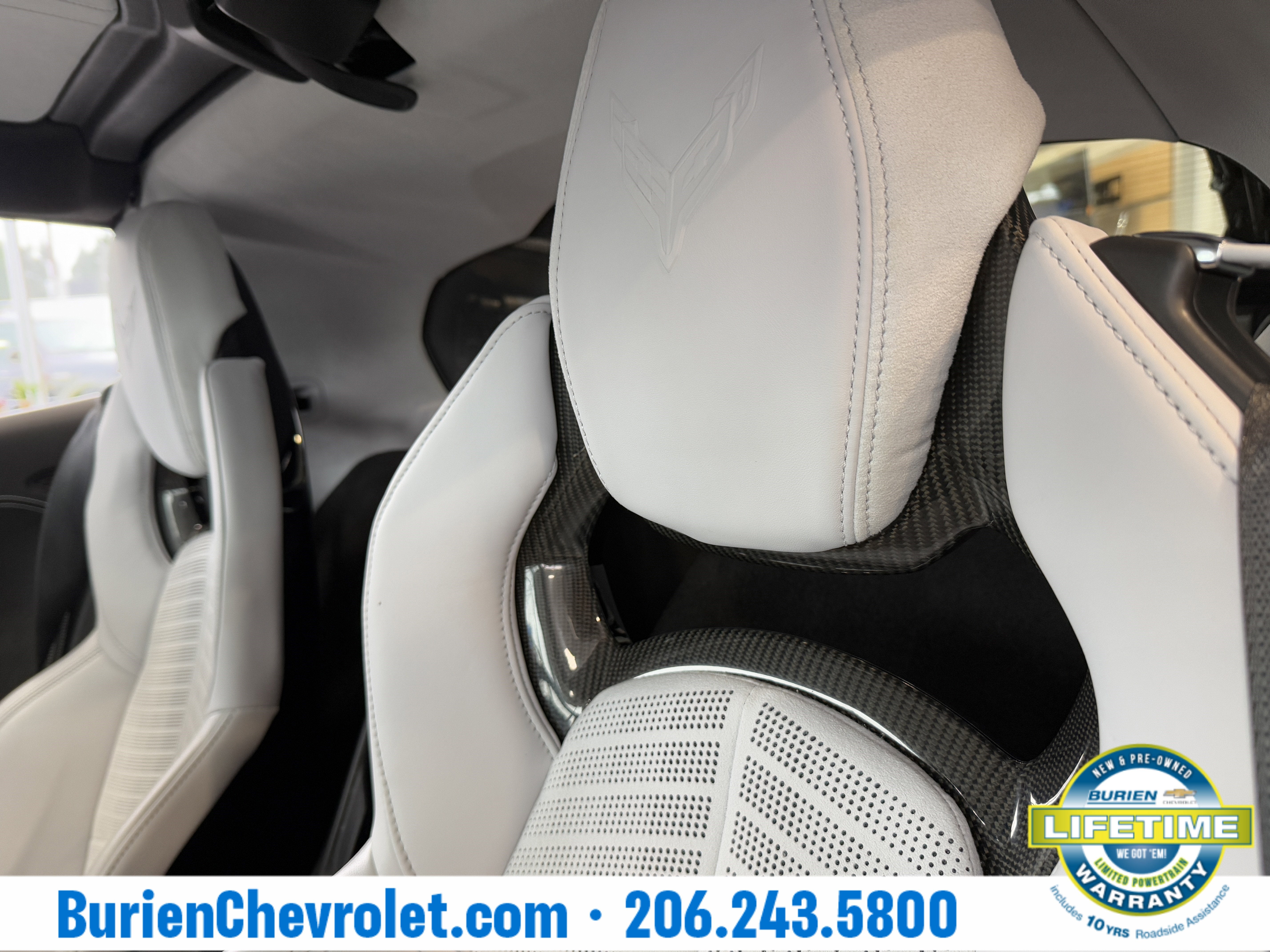 2020 Chevrolet Corvette Stingray 3LT