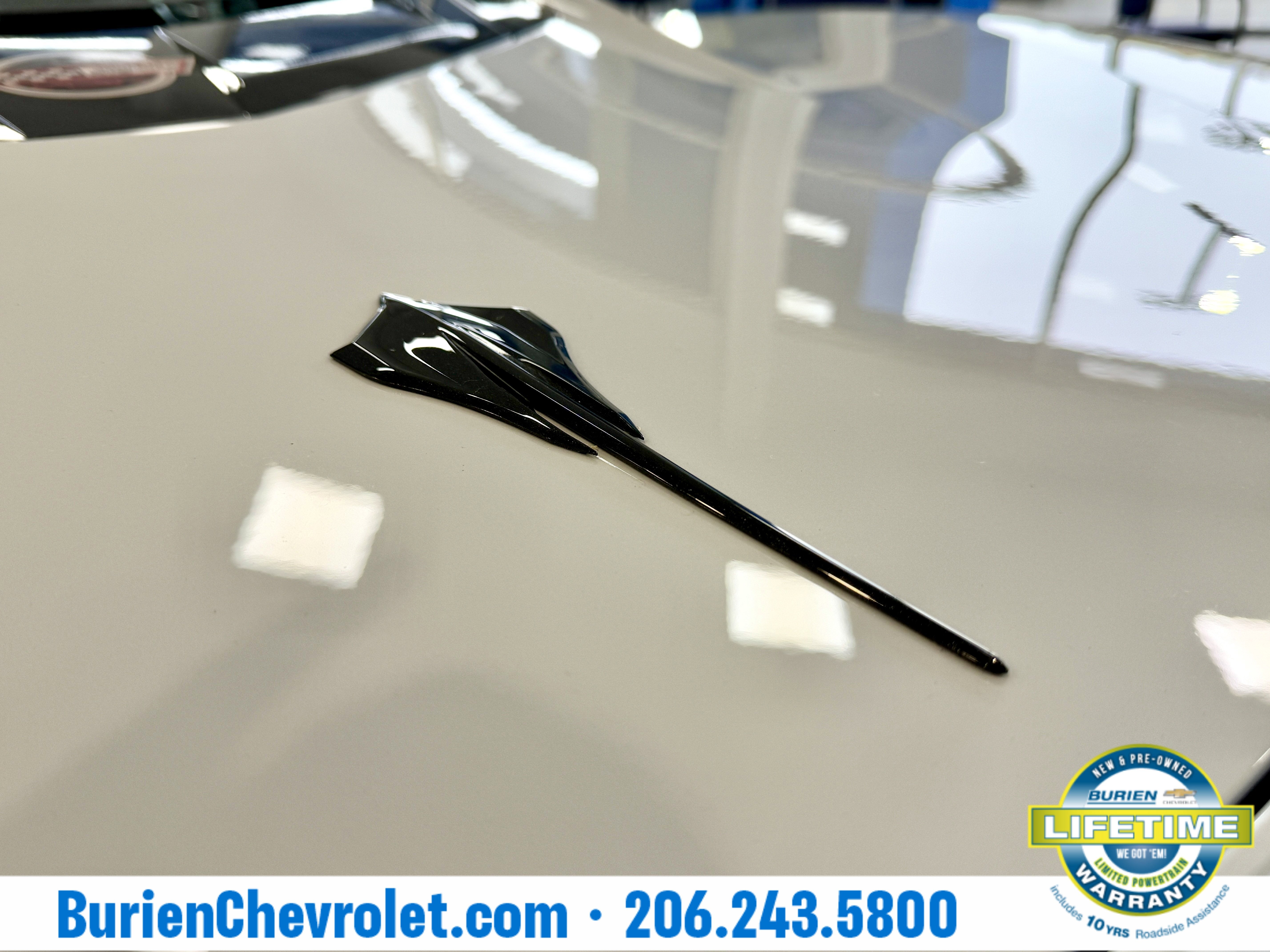 2020 Chevrolet Corvette Stingray 3LT